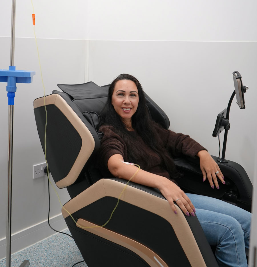 Vitamin And Infusion - Regenifi Clinic - London